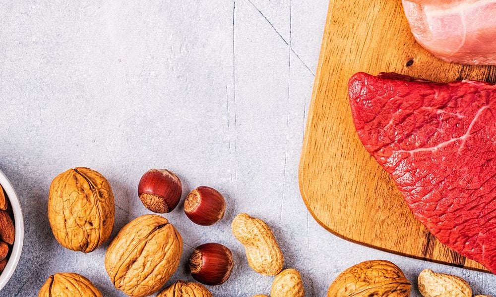 Protein Efficiently