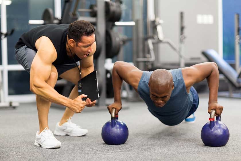 The Role of a Personal Trainer: How They Can Help You Achieve Your Fitness Goals