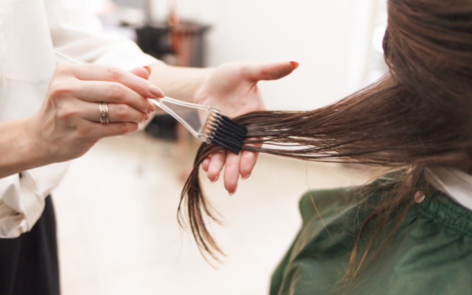 Keratin Treatment