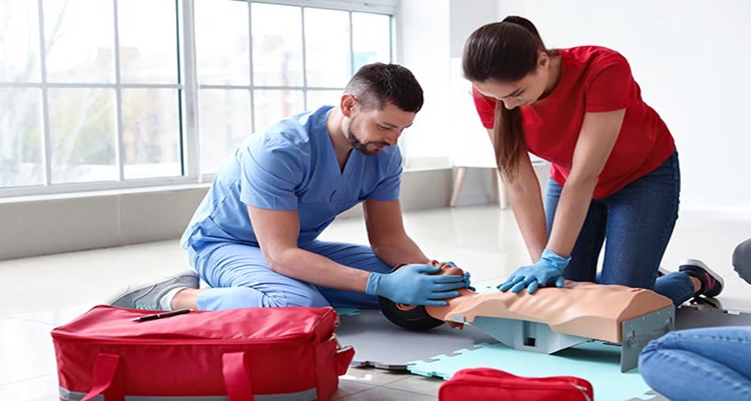 CPR Training Classes