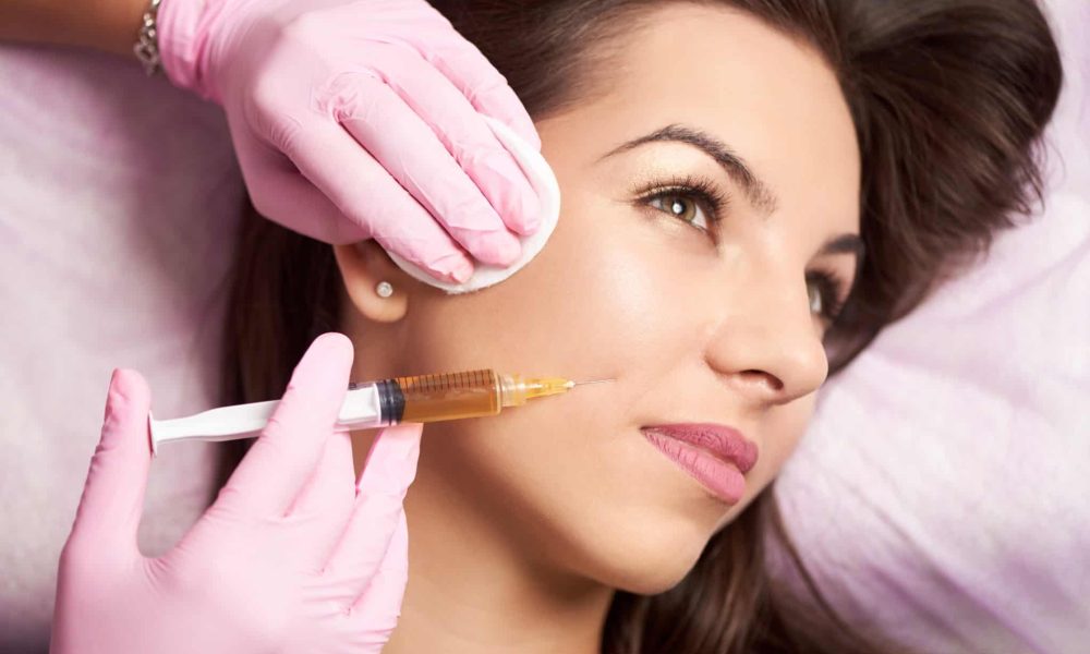 Anti-Wrinkle Injections