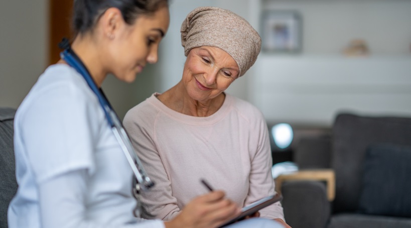 Emotional Support in Cancer Care