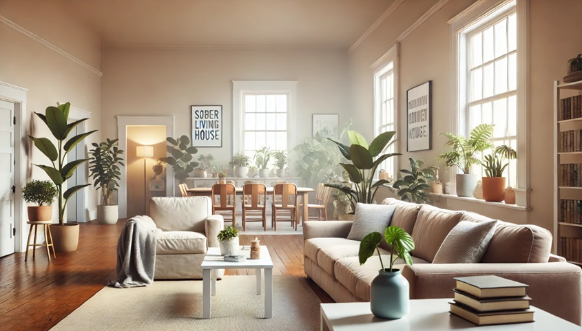 Sober Living House