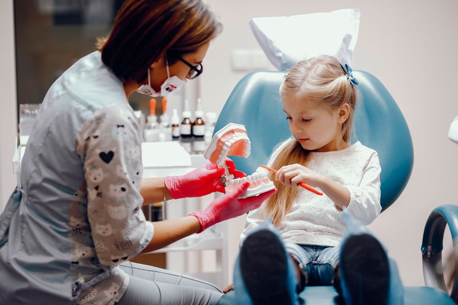 dentist